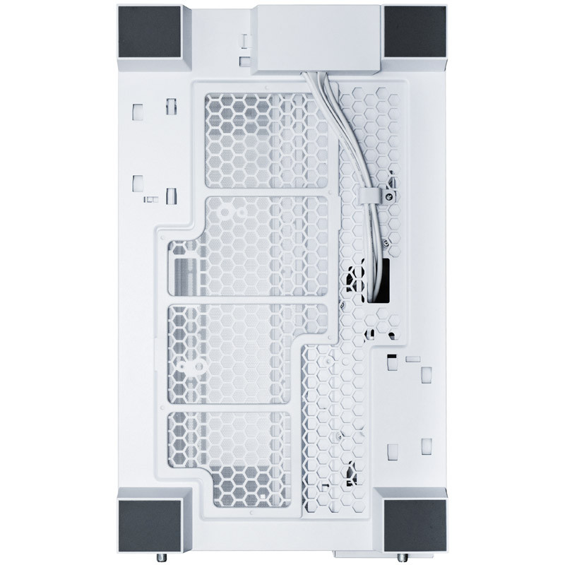 Caja/Torre Lian Li O11D EVO RGB Blanco - Reacondicionado