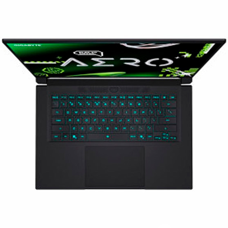 Portátil Gigabyte AERO X16 1VH93ESC94AH Ryzen AI 7 350 RTX 5060 16GB 1TB 16 pulgadas W11H