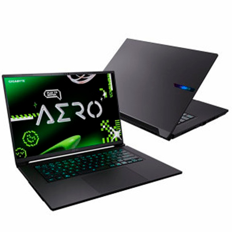 Portátil Gigabyte AERO X16 1VH93ESC94AH Ryzen AI 7 350 RTX 5060 16GB 1TB 16 pulgadas W11H