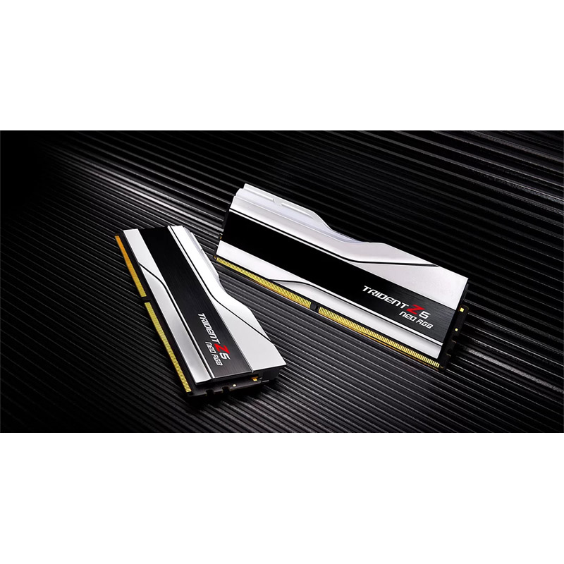 Memoria DDR5 G.SKill Trident Z5 Neo RGB 32GB 2x16GB 6000MHz CL26 AMD EXPO