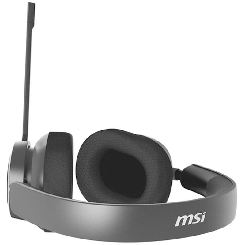 Auriculares MSI Maestro 300 USB Negro