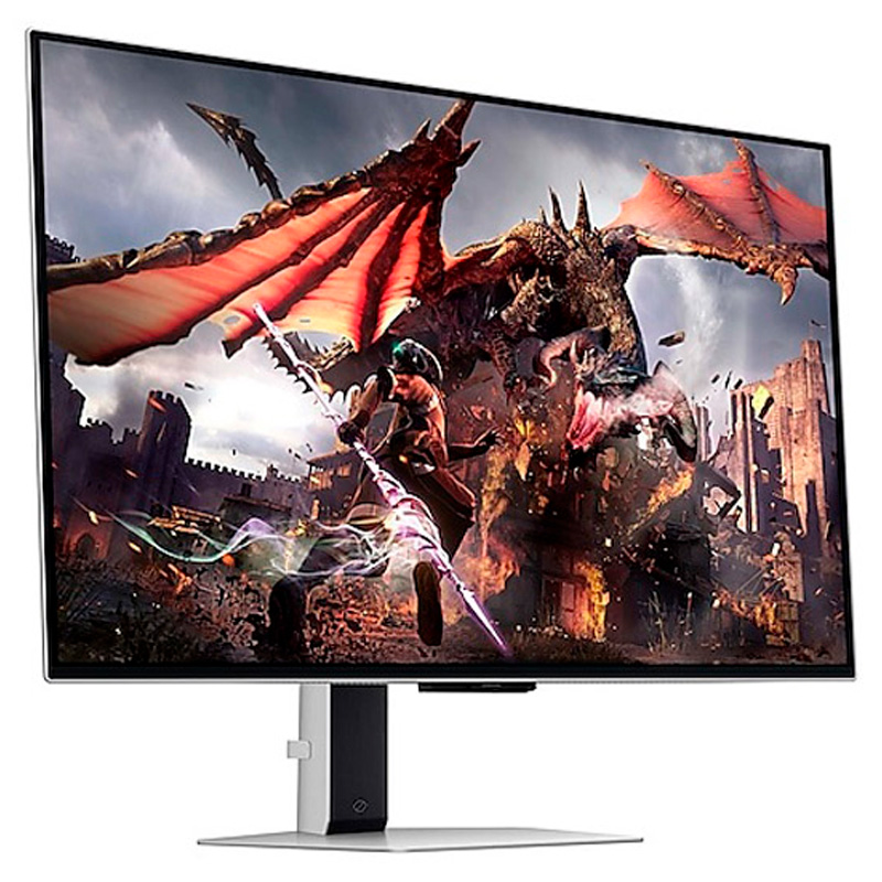 Monitor Samsung Odyssey OLED G8 G80SD 32 pulgadas UHD 4K OLED 240Hz 0.03ms HDR FreeSync/G-Sync