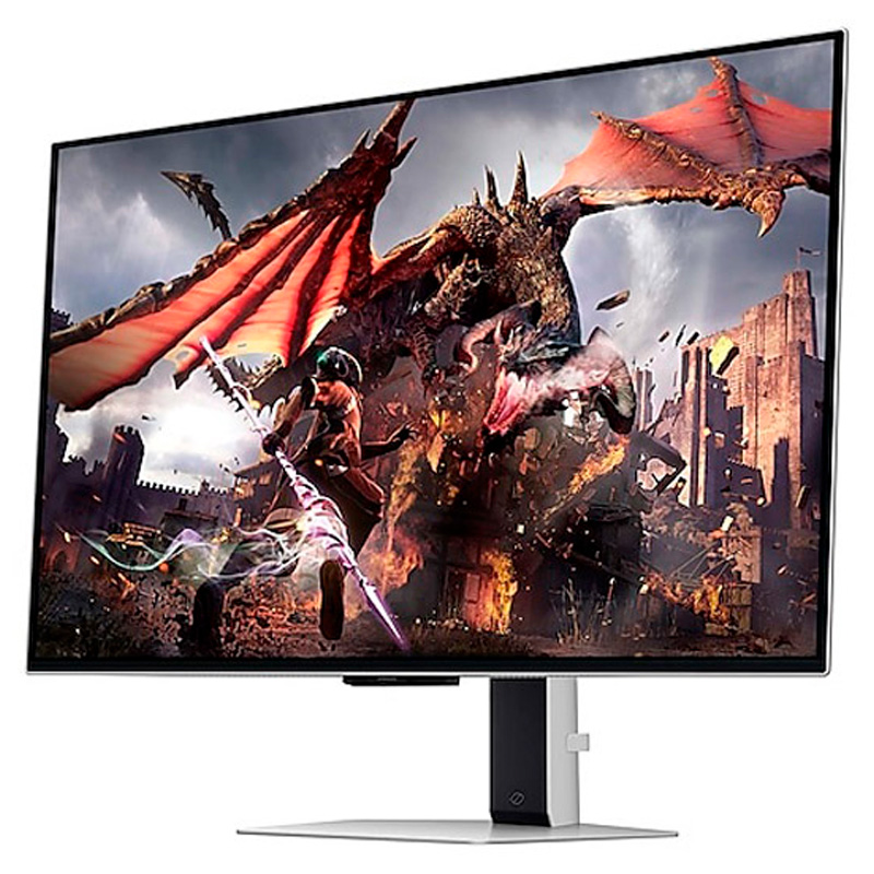 Monitor Samsung Odyssey OLED G8 G80SD 32 pulgadas UHD 4K OLED 240Hz 0.03ms HDR FreeSync/G-Sync