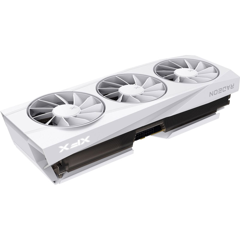 Tarjeta Gráfica XFX Quicksilver AMD Radeon RX 9070 XT Gaming White 16GB GDDR6