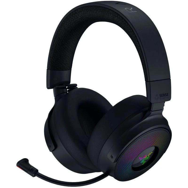 Auriculares Razer Kraken V4 Pro Negro