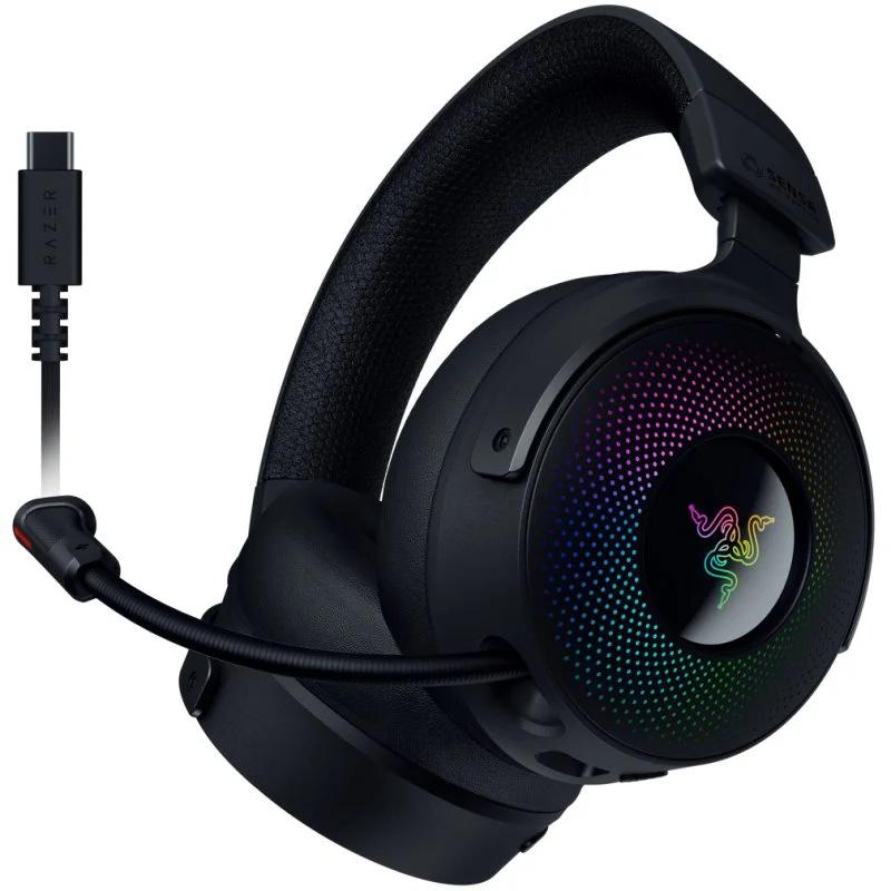 Auriculares Razer Kraken V4 Pro Negro