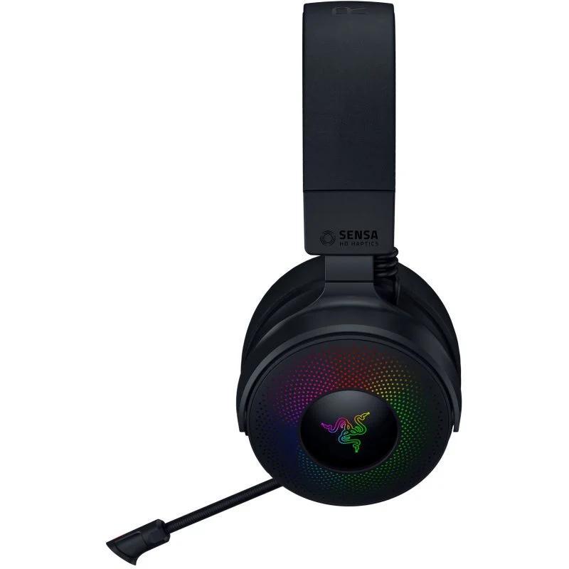 Auriculares Razer Kraken V4 Pro Negro