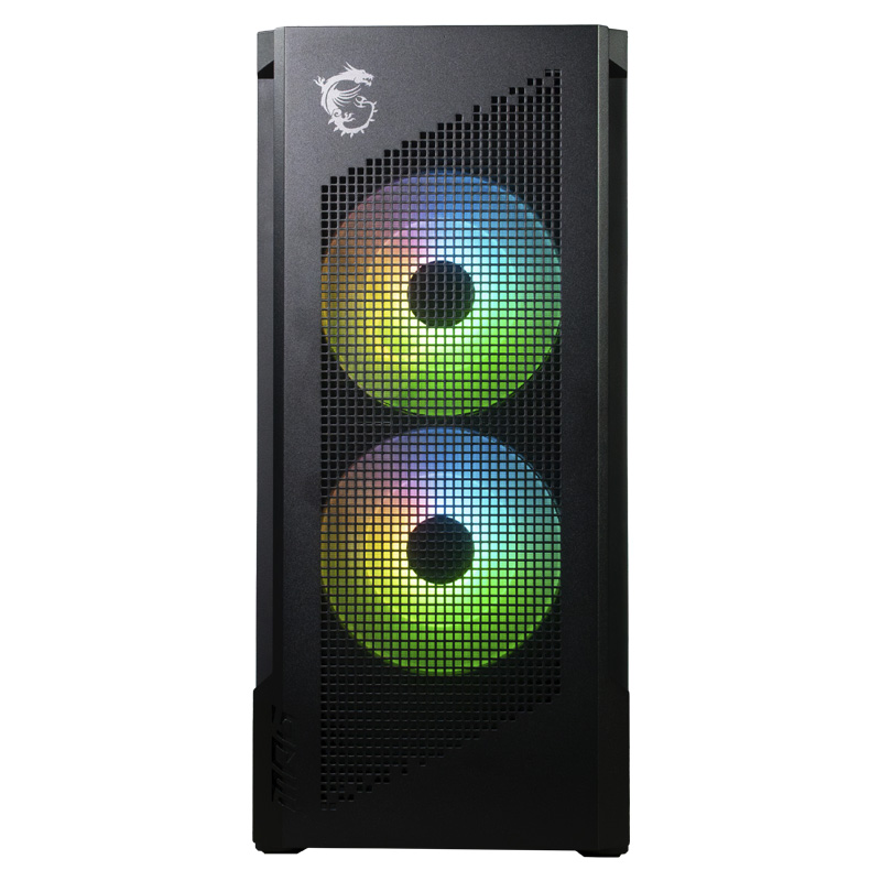 COOLPC PBMSI XVI - Ryzen 7 7800X3D / GeForce RTX 5070 12GB / 32GB DDR5 / NVMe 1TB / W11