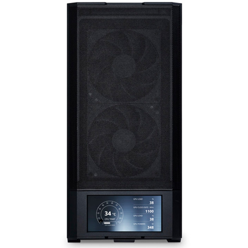 Caja/Torre Lian Li Lancool 207 Digital Negro
