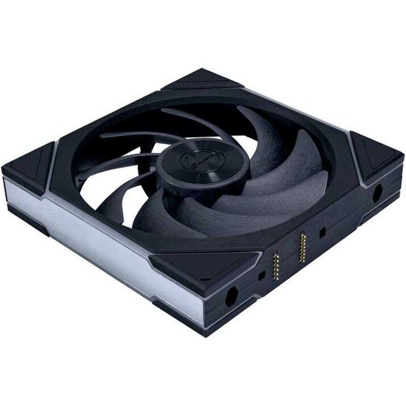 Ventilador Lian Li Uni Fan TL140 Wireless ARGB 140mm Negro