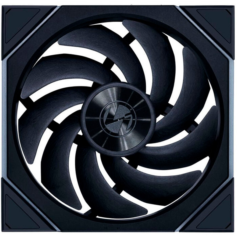 Ventilador Lian Li Uni Fan TL140 Wireless ARGB 140mm Negro