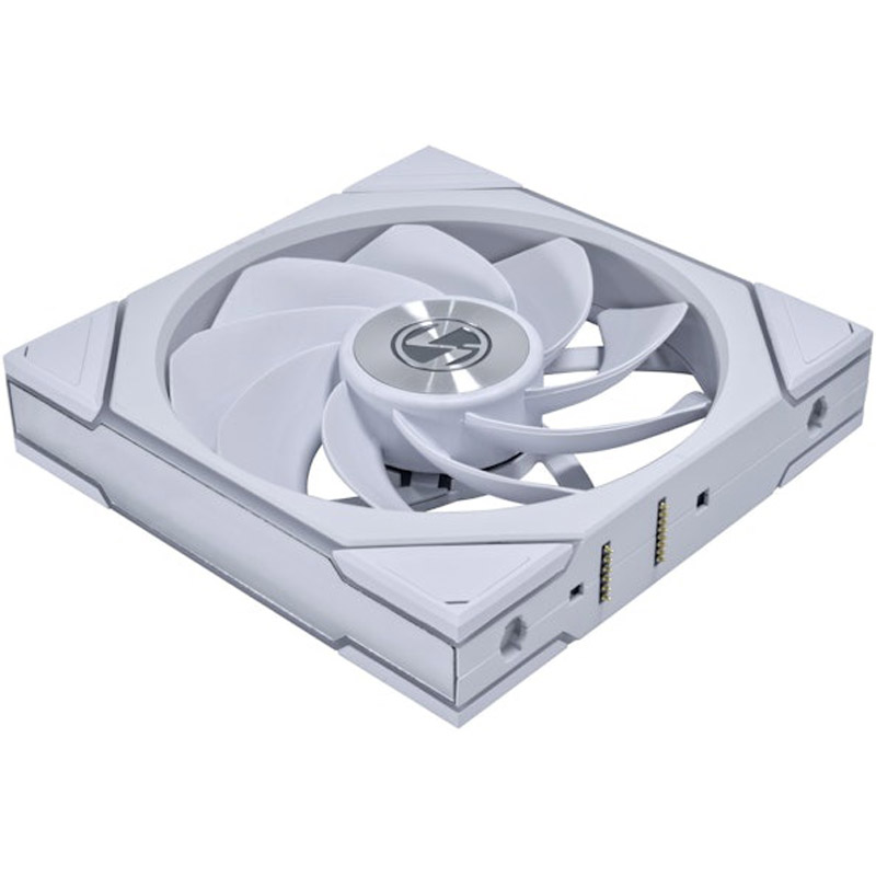 Ventilador Lian Li Uni Fan TL140 Wireless ARGB Reverse 140mm Blanco