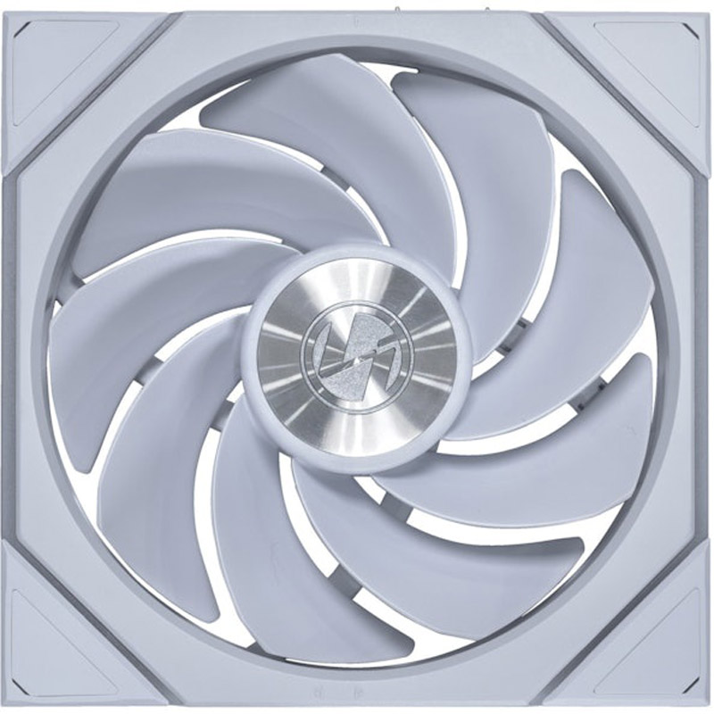 Ventilador Lian Li Uni Fan TL140 Wireless ARGB Reverse 140mm Blanco