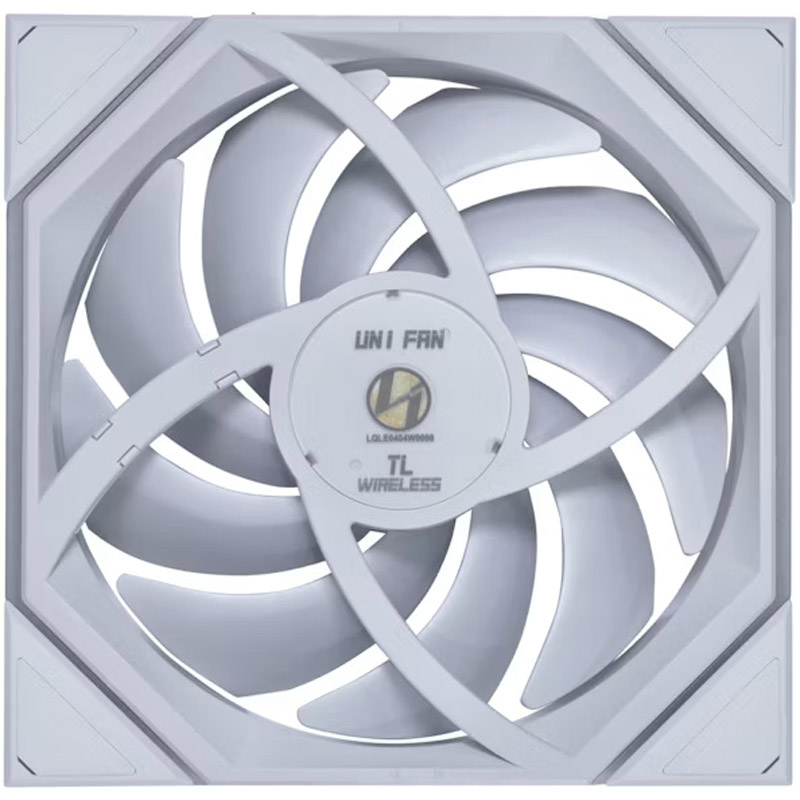 Ventilador Lian Li Uni Fan TL140 Wireless ARGB Reverse 140mm Blanco