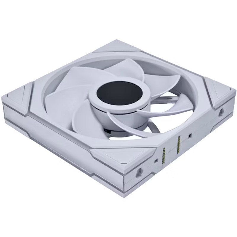 Ventilador Lian Li Uni Fan TL140 Wireless LCD ARGB Reverse 140mm Blanco