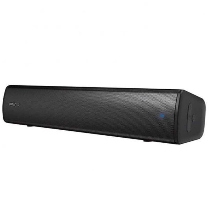 Barra Sonido Creative Stage Air V2 Negro