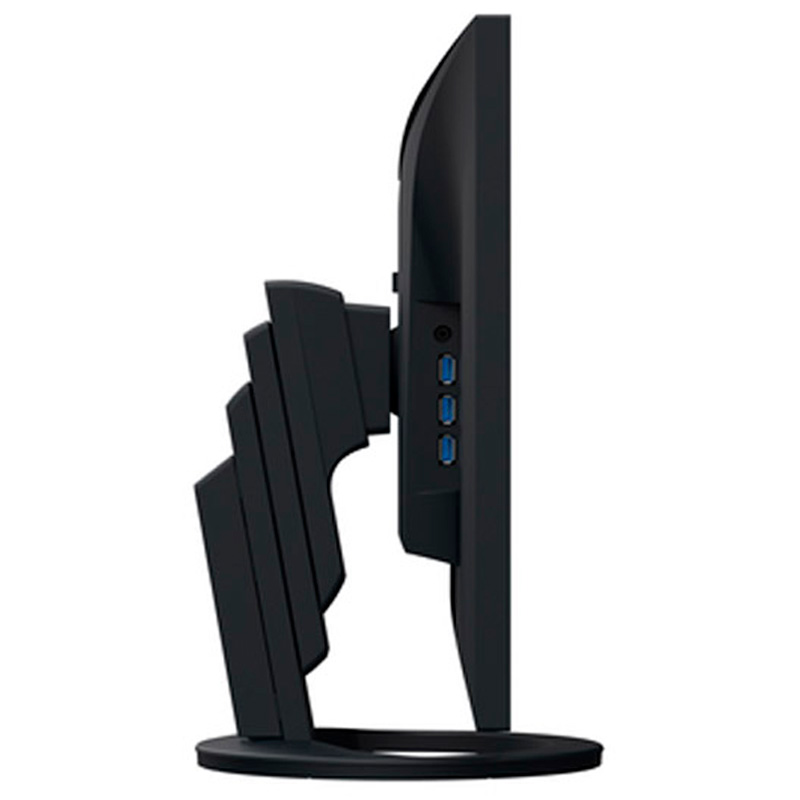 Monitor EIZO FlexScan EV2795-BK 27 pulgadas QHD 2K IPS 60Hz 5ms Negro