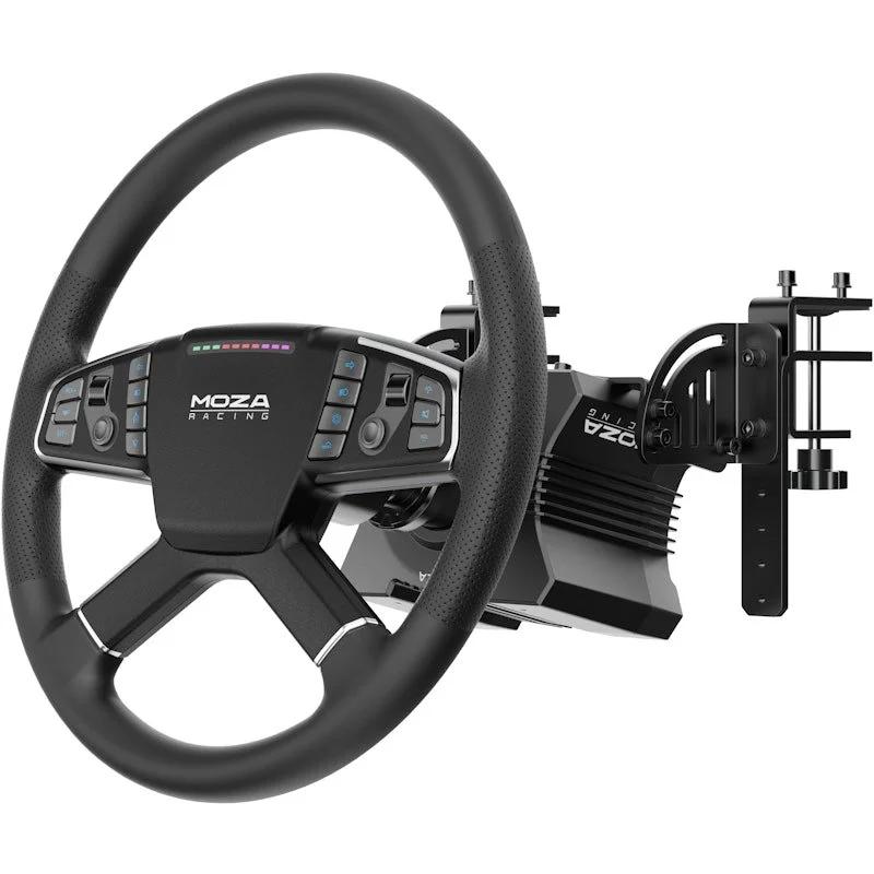 Volante Moza Racing R5 Truck Driving Simulator