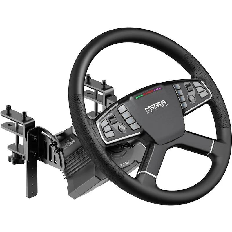 Volante Moza Racing R5 Truck Driving Simulator