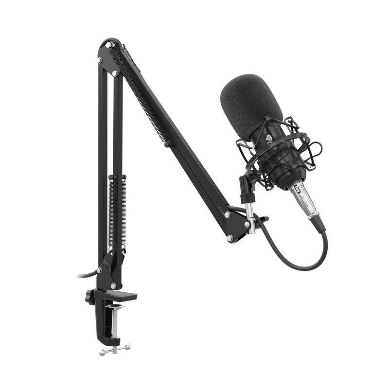 Micrófono Genesis Radium 300 XLR Condensador Cardioide
