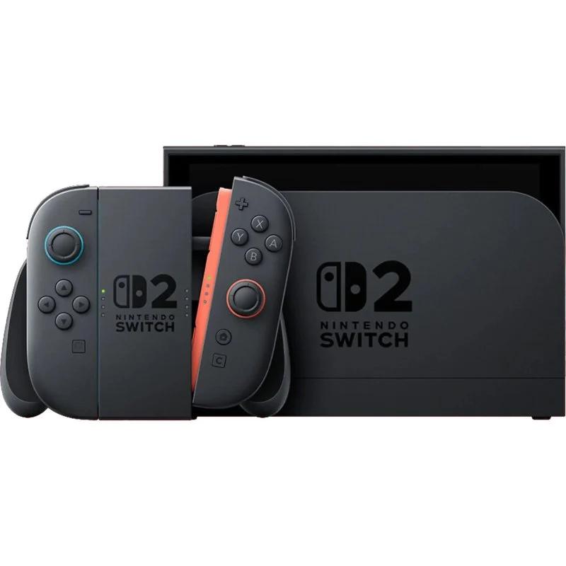 Consola Nintendo Switch 2 7.9 pulgadas FHD HDR 120Hz 256GB + Mario Kart World