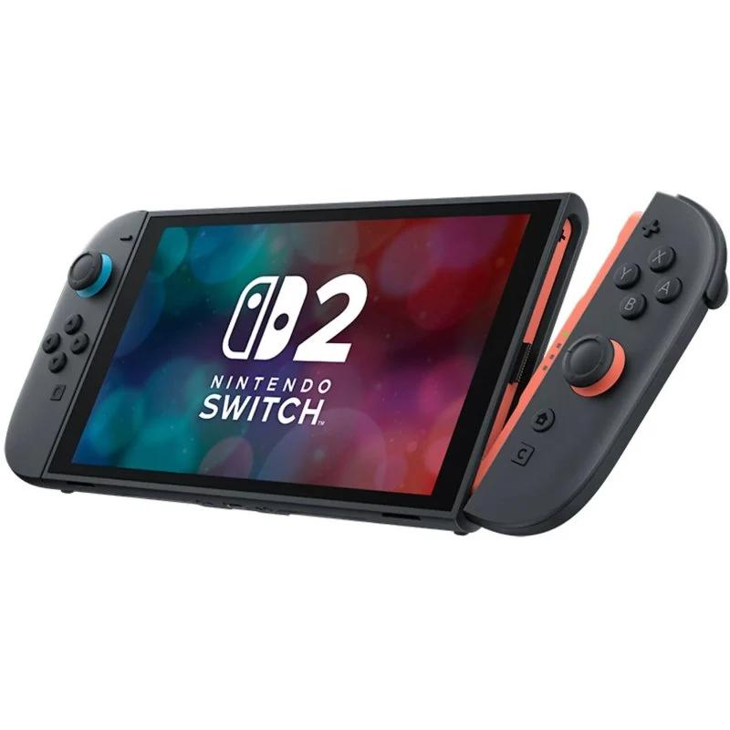 Consola Nintendo Switch 2 7.9 pulgadas FHD HDR 120Hz 256GB + Mario Kart World