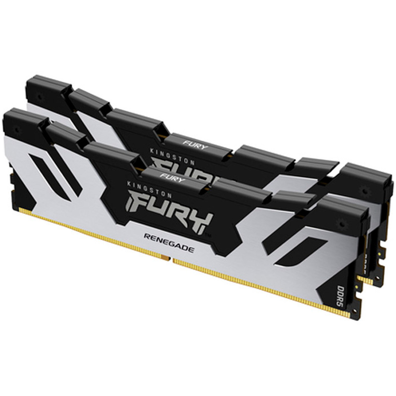 Memoria DDR5 Kingston Fury Renegade 96GB 2x48GB 6400MHz CL32 XMP