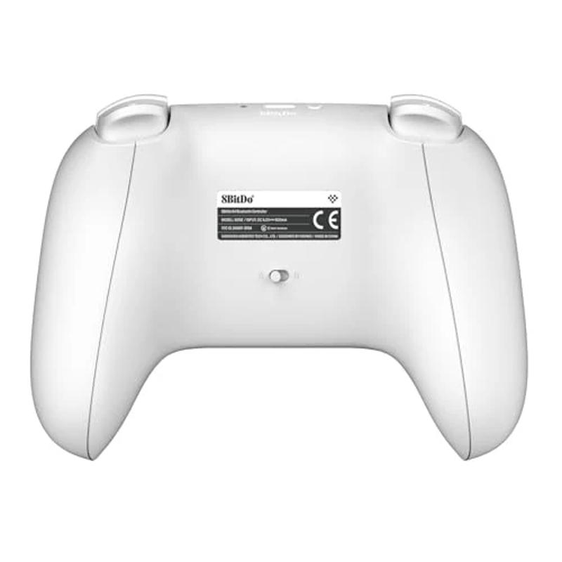 Joystick 8Bitdo 64 Wireless Multiplataforma Blanco