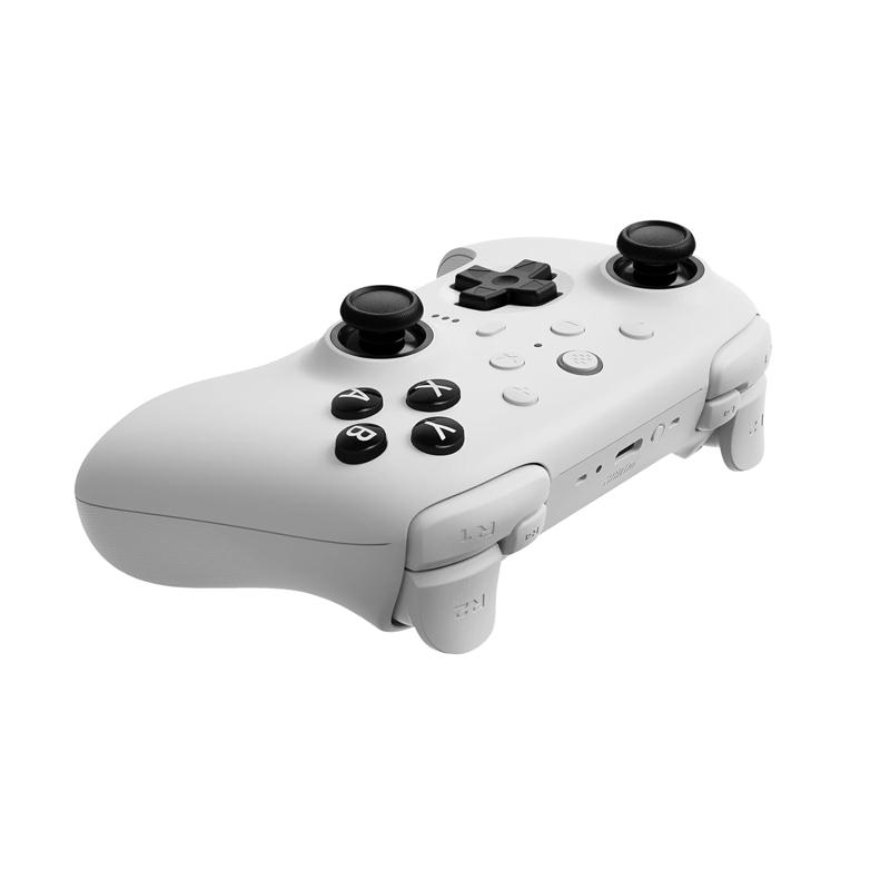 Joystick 8Bitdo Ultimate 2 Wireless Multiplataforma Blanco
