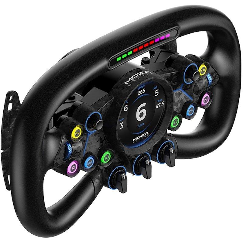 Volante Moza Racing Vision GS