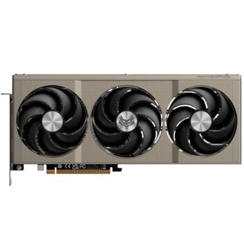 Tarjeta Gráfica Sapphire Nitro+ Radeon RX 9060 XT Gaming OC 16GB GDDR6