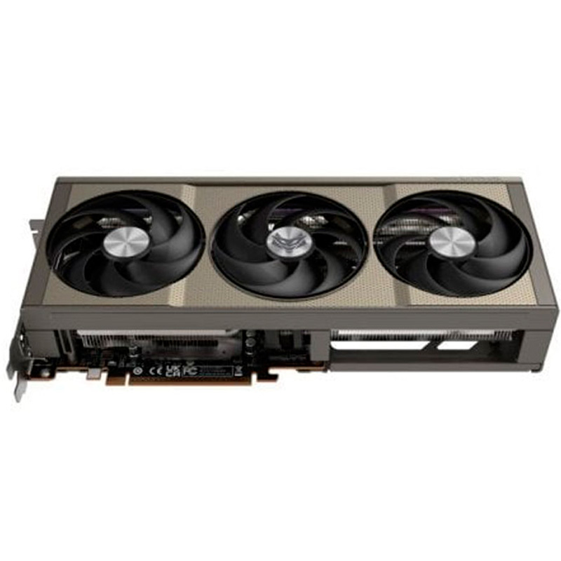 Tarjeta Gráfica Sapphire Nitro+ Radeon RX 9060 XT Gaming OC 16GB GDDR6