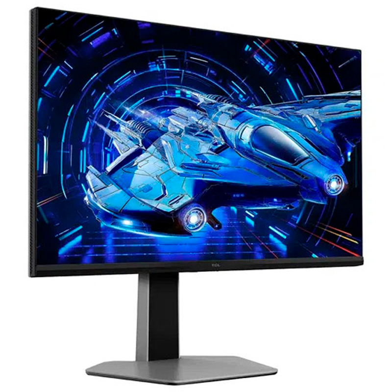 Monitor TCL 25G64 25 pulgadas FHD IPS QD-Mini LED 300Hz 1ms HDR FreeSync