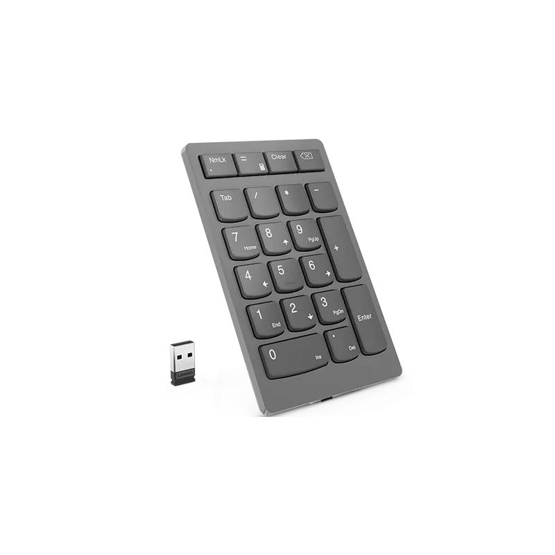 Teclado Numérico Lenovo 4Y41C33791 Wireless