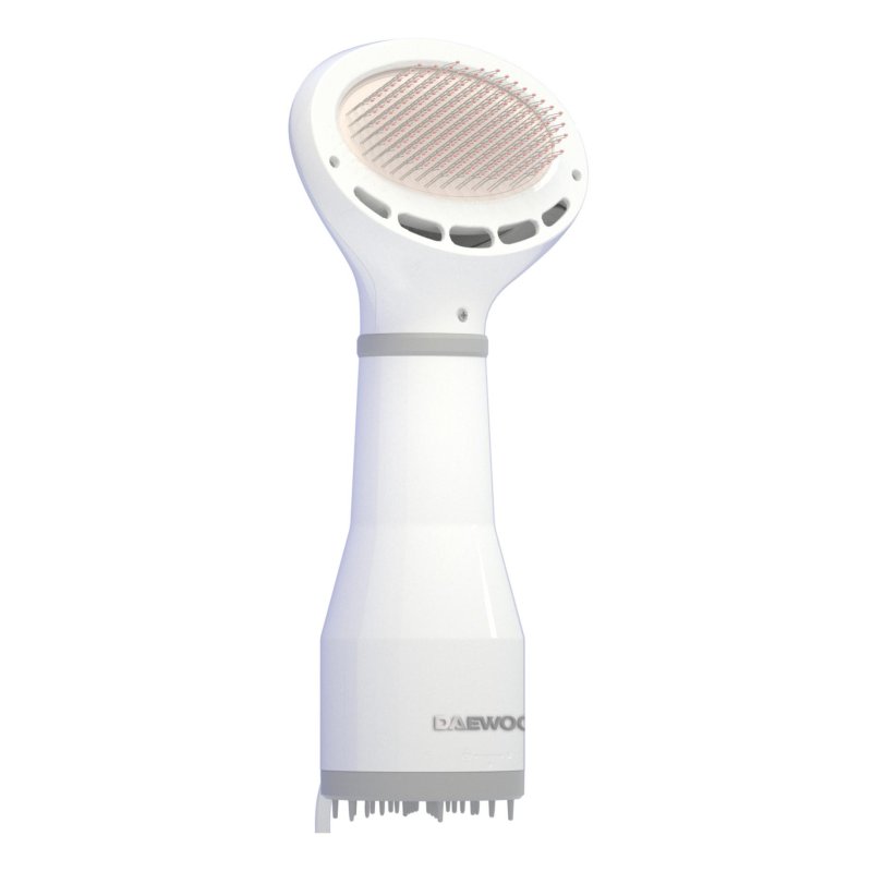 Secador Daewoo Mascotas Gris/Blanco