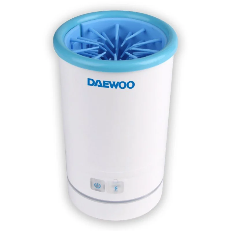 Daewoo Limpiador Patas Azul/Blanco
