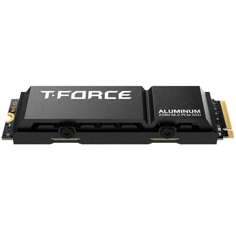 Disco Duro M.2 Team Group T-Force G70 PRO 2TB PCIe Gen4 x4 NVMe SSD Con Disipador De Aluminio