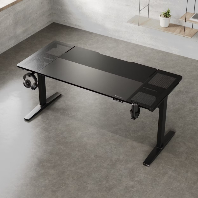 Mesa ThunderX3 Lab-X- Preta Negro