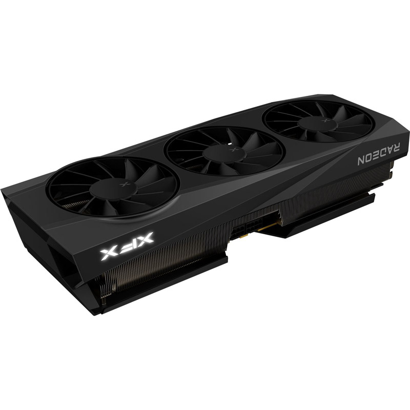 Tarjeta Gráfica XFX Quicksilver AMD Radeon RX 9070 XT Gaming 16GB GDDR6