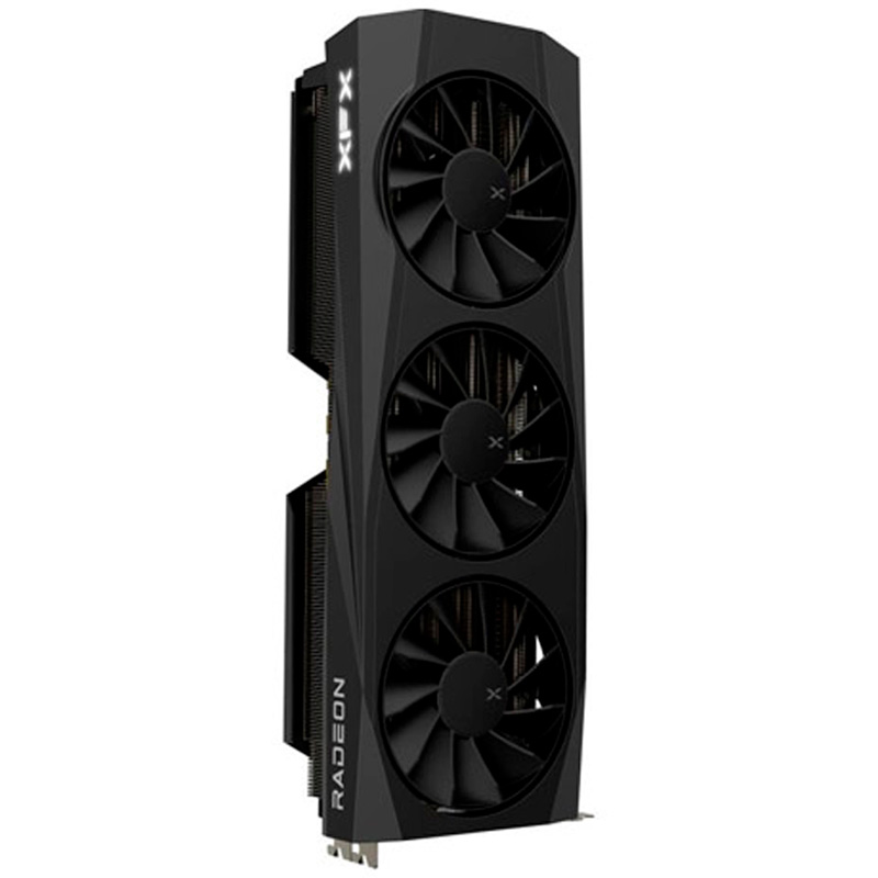 Tarjeta Gráfica XFX Quicksilver AMD Radeon RX 9070 XT Gaming 16GB GDDR6