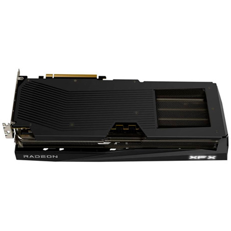 Tarjeta Gráfica XFX Quicksilver AMD Radeon RX 9070 XT Gaming 16GB GDDR6