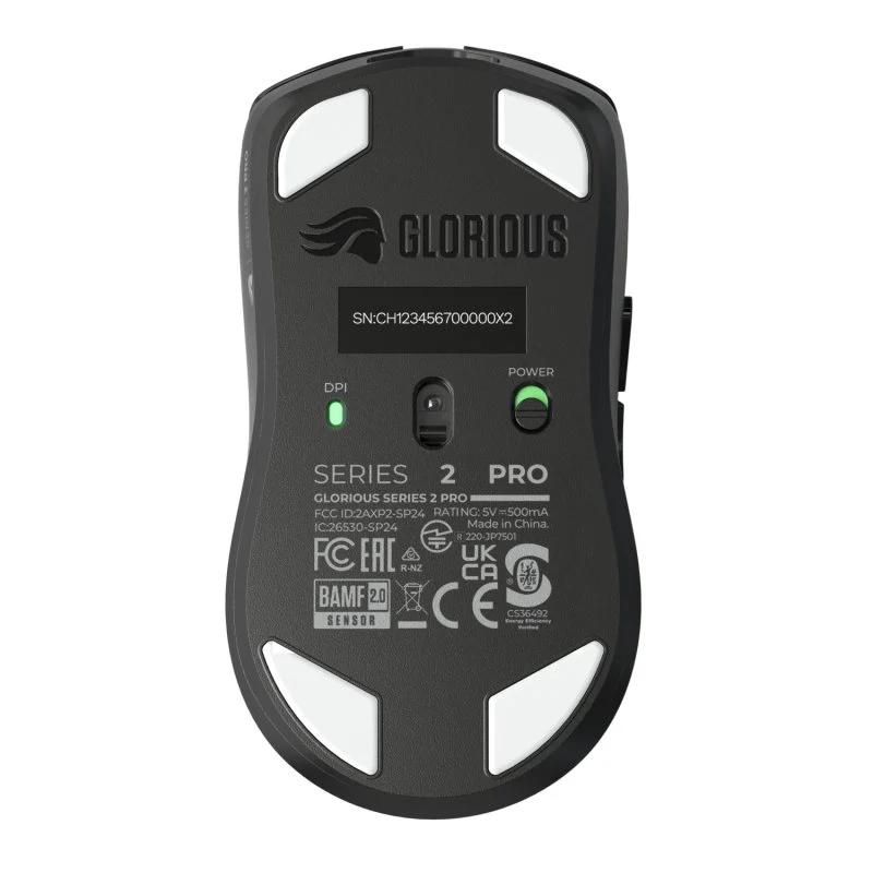 Ratón Glorious Series 2 PRO 26000 DPI Wireless