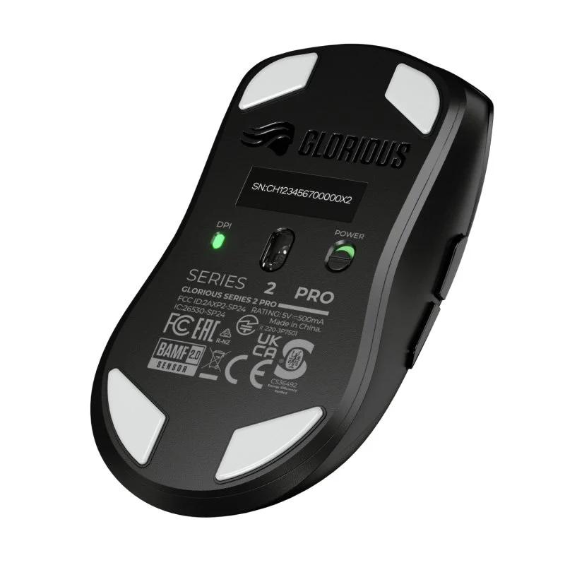 Ratón Glorious Series 2 PRO 26000 DPI Wireless