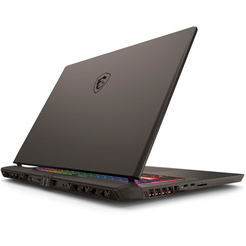 Portátil MSI Vector 17 HX AI A2XWJG-094XES U9-275HX RTX 5090 32GB 2TB 17 pulgadas QHD+ FreeDOS