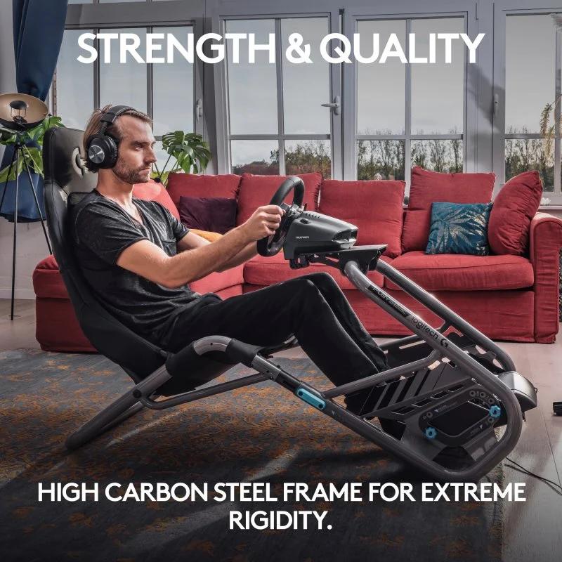 Volante Playseat Trophy Logitech G Edition