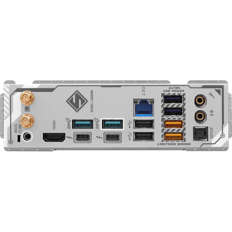 Placa Base ASRock Z890 STEEL LEGEND WIFI Socket 1851