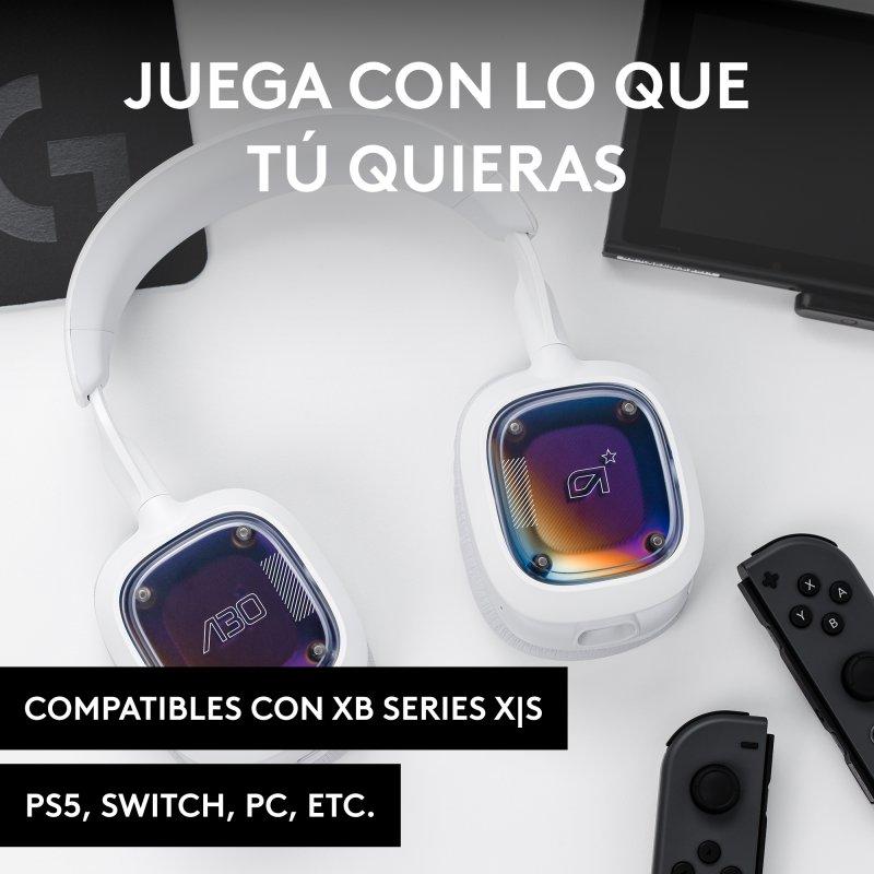 Auriculares Astro Gaming A30 Xbox Series Blanco