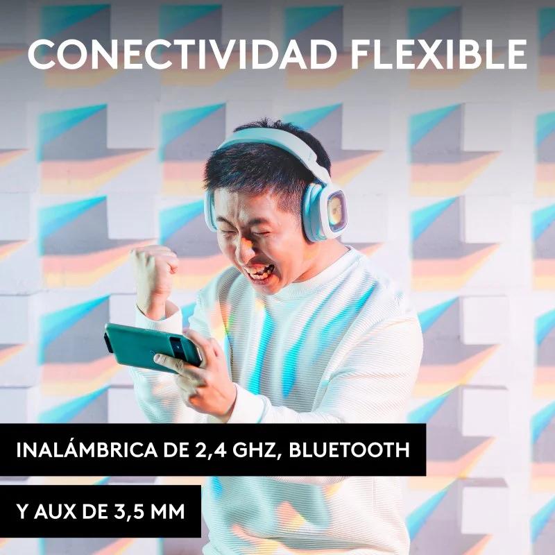 Auriculares Astro Gaming A30 Xbox Series Blanco
