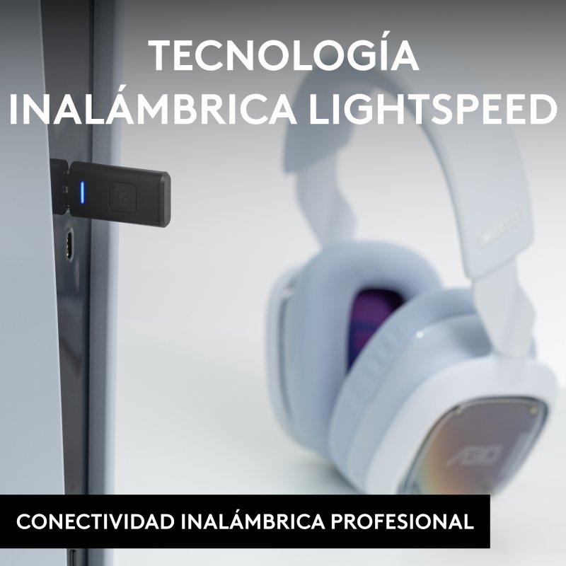 Auriculares Astro Gaming A30 Xbox Series Blanco