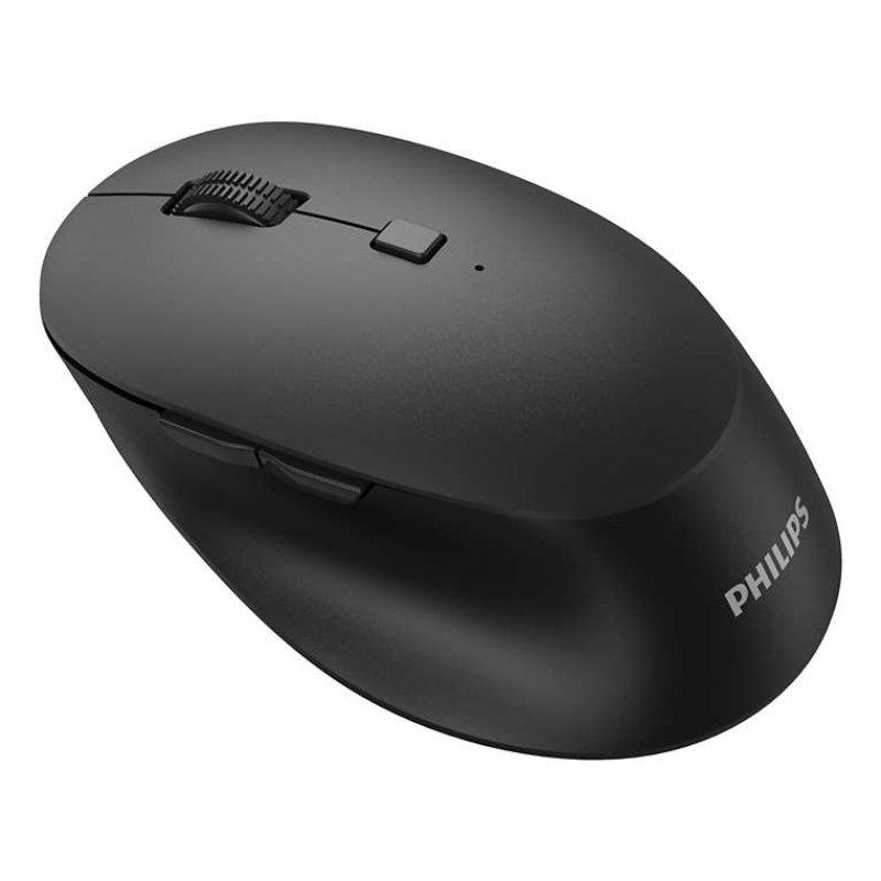 Ratón Philips SPK7607B/00 3200 DPI Negro